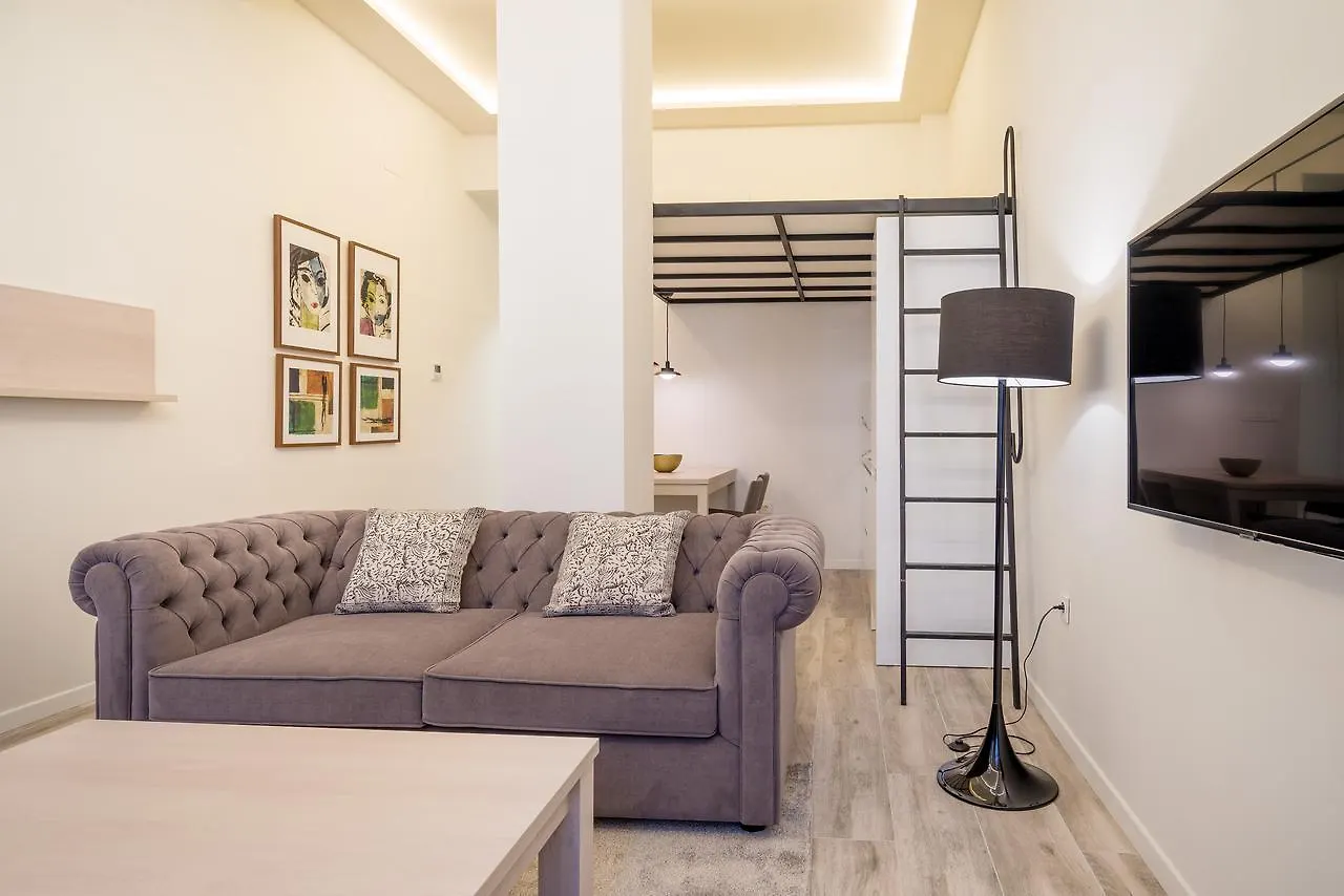 Iloftmalaga Velazquez Διαμέρισμα Fuengirola Ισπανία