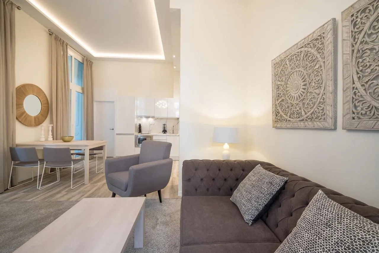 Iloftmalaga Velazquez Διαμέρισμα Fuengirola