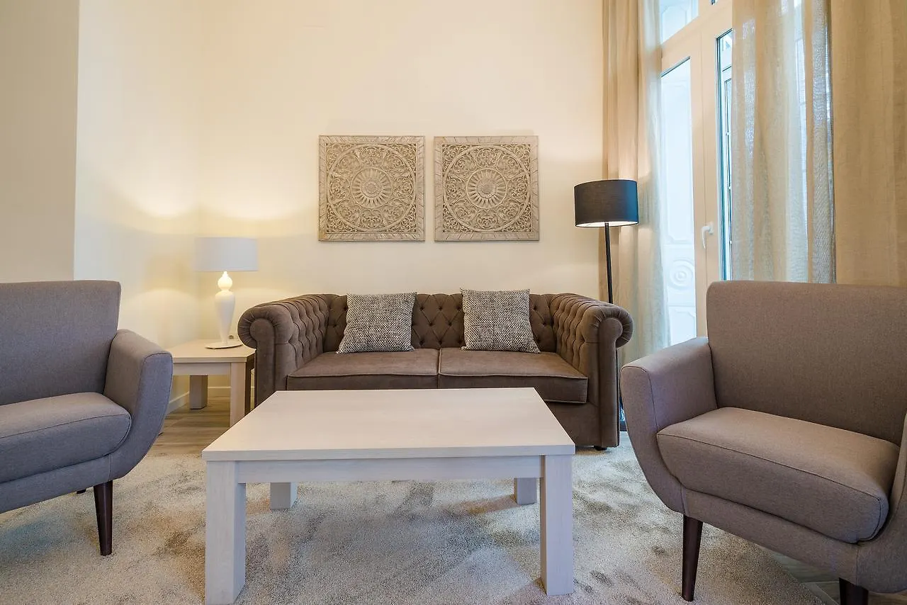 Iloftmalaga Velazquez Διαμέρισμα Fuengirola